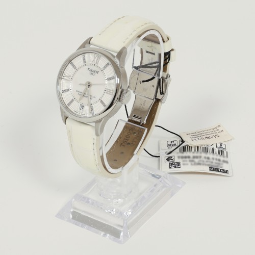 Zegarek Tissot Chemin Des Tourelles T0992071611600 pasek MARKO
