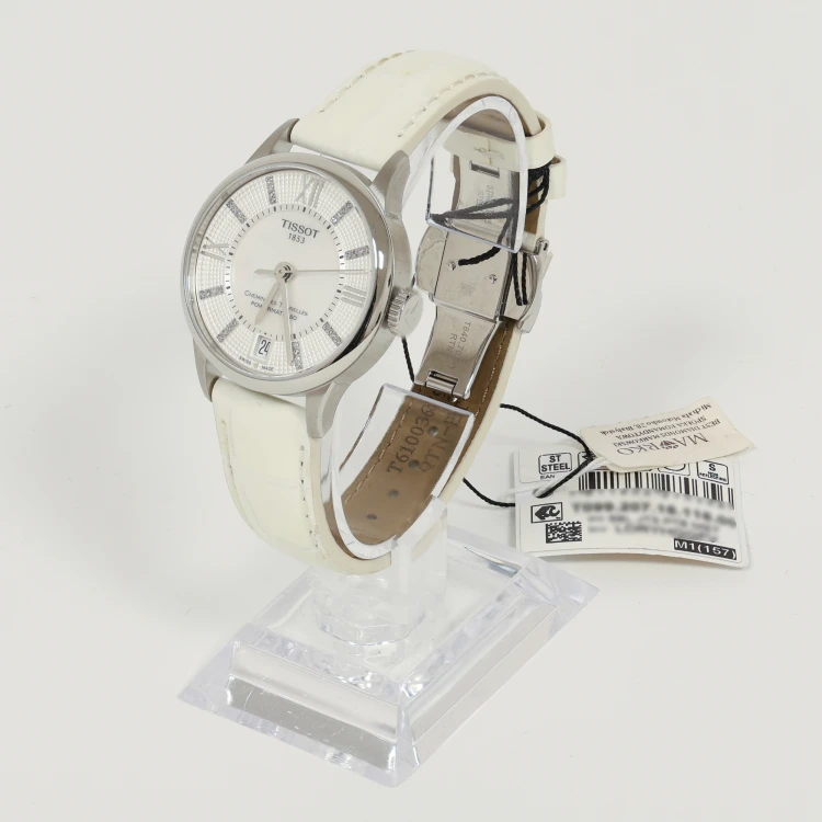 Zegarek Tissot Chemin Des Tourelles T0992071611600 pasek MARKO