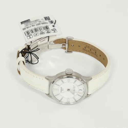 Zegarek damski Tissot T0992071611600 T-Classic na pasku