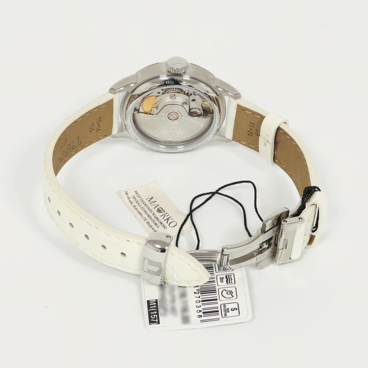 Zegarek Tissot Chemin Des Tourelles T0992071611600 pasek MARKO