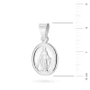 Srebrny medalik Cudowny Matka Boska Niepokalana D564-925-S marko