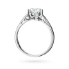 Pierścionek białe złoto z diamentem laboratoryjnym 1,00ct w ażurowej oprawie Lab Diamonds W0542.B3.LDW.04 marko