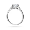 Pierścionek białe złoto z diamentem laboratoryjnym 0,70ct w ażurowej oprawie Lab Diamonds W0542.B3.LDW.03 marko