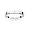 Pierścionek z białego złota z brylantem 0,12ct Generacja W0432.B3.DIW.01 marko