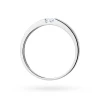 Pierścionek z białego złota z brylantem 0,12ct Generacja W0432.B3.DIW.01 marko