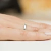Pierścionek z białego złota z brylantem 0,12ct Generacja W0432.B3.DIW.01 marko