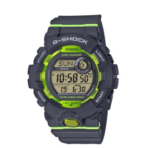 Casio G-Shock Bluetooth GBD-800-8ER na kauczukowym pasku
