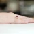 Złoty pierścionek zaręczynowy z rubinem 0,60ct i brylantami Dynastia W0303.Z3.RUR.01 marko