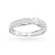 Pierścionek z białego złota z brylantami 0,17ct Galaktyki W0449.B3.DIW.01 marko
