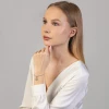 Srebrna zawieszka świetlik świecący w ciemności Charms Z757-925-S marko