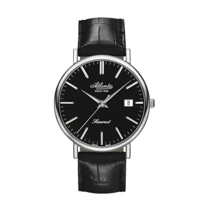 Zegarek męski Atlantic Seacrest Quartz 50354.41.61 na pasku