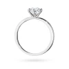 Klasyczny pierścionek z białego złota z diamentem laboratoryjnym 1,00ct w sześciu łapkach Lab Diamonds W0535.B3.LDW.05 marko