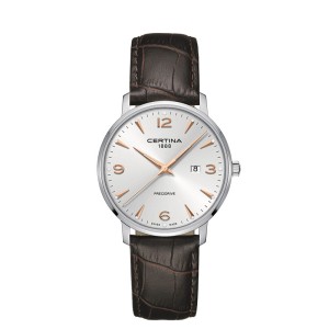 Zegarek męski Certina C0354101603701 DS Caimano na pasku