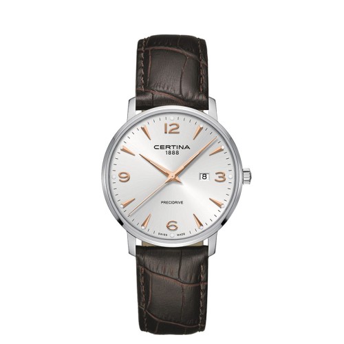 Zegarek męski stalowy Certina DS CAIMANO C0354101603701 MARKO
