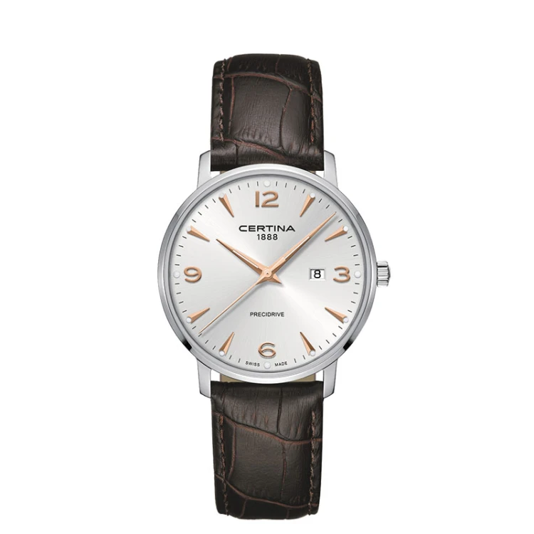 Zegarek męski stalowy Certina DS CAIMANO C0354101603701 MARKO