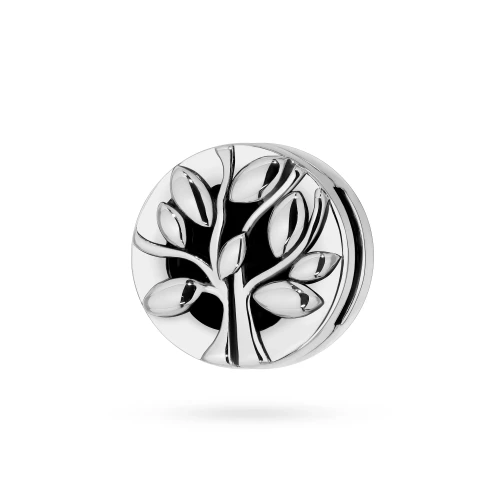 Srebrna zawieszka wisiorek drzewko szczęścia mesh Charms Z773-925-S marko