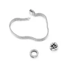 Srebrna zawieszka wisiorek drzewko szczęścia mesh Charms Z773-925-S marko