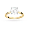 Pierścionek zaręczynowy z diamentem laboratoryjnym Illume 2,00ct żółte złoto Lab Diamodns W0687.Z3.LDW.01 marko
