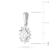 Zawieszka z białego złota z diamentami laboratoryjnymi markiza Lab Diamonds Z0513.B3.LDW.01 marko