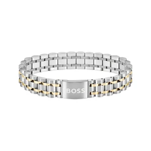 Bransoletka męska Boss Owan 1580647 
