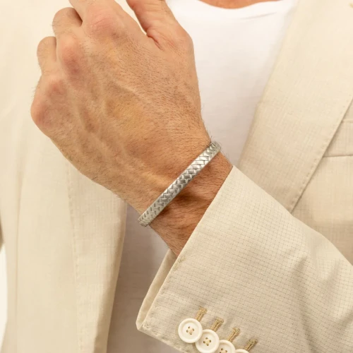 Bransoletka męska Boss Tailored 1580671 