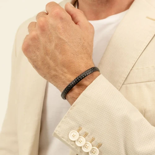 Bransoletka męska Boss Tailored 1580673 