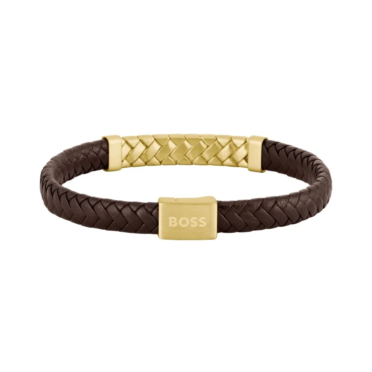 Bransoletka męska Boss Tailored 1580675M marko