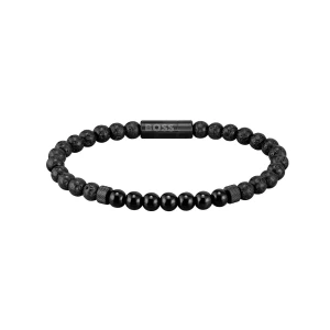 Bransoletka męska Boss Mixed Beads  1580272