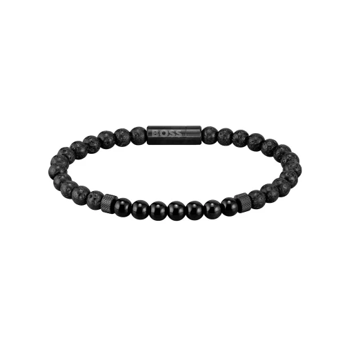 Bransoletka męska Boss Mixed Beads 1580272 marko