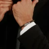 Bransoletka męska Boss Ares Single 1580623 marko