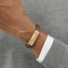 Bransoletka męska Boss Kode Chain 1580727M marko