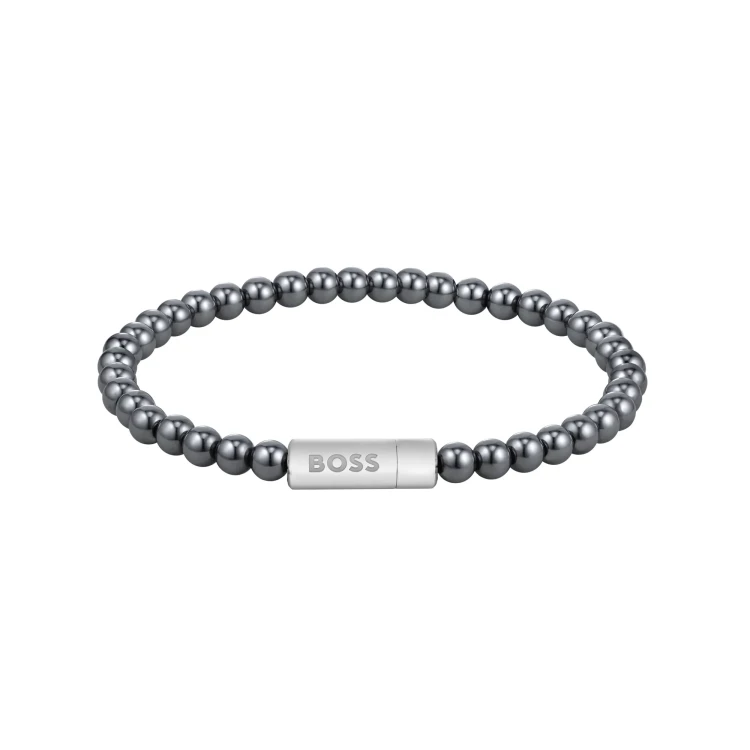 Bransoletka męska Boss Sphere Beads 1580790M marko
