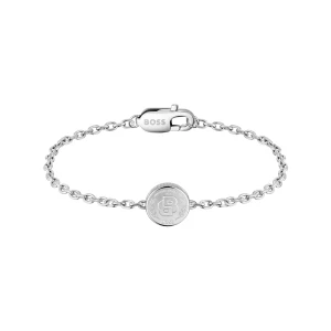 Bransoletka męska Boss Double B Coin  1580763M