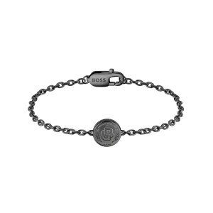 Bransoletka męska Boss Double B Coin  1580764M