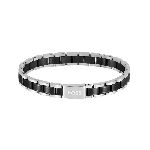 Bransoletka męska Boss Metal Links Essentials 1580665 marko