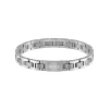 Bransoletka męska Boss Metal Link Essentials 1580036 marko