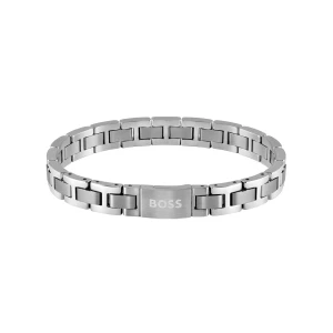 Bransoletka męska Boss Metal Link  Essentials 1580036