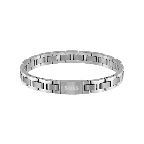 Bransoletka męska Boss Metal Link Essentials 1580036 marko