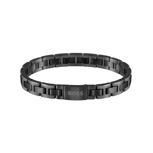 Bransoletka męska Boss Metal Link Essentials 1580055 marko