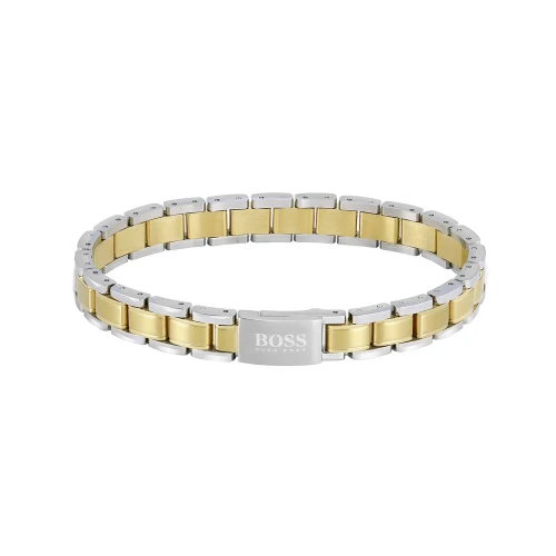 Bransoletka męska Boss Metal Link Essentials 1580195 marko