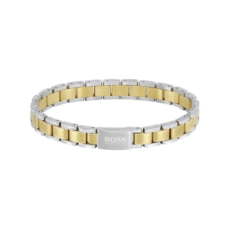 Bransoletka męska Boss Metal Link Essentials 1580195 marko