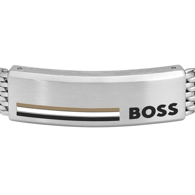 Bransoletka męska Boss Alen 1580611 marko