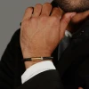 Bransoletka męska Boss Ares Single 1580624 marko