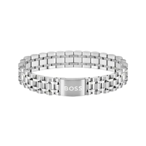 Bransoletka męska Boss Owan 1580644 