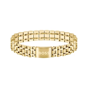 Bransoletka męska Boss Owan 1580645 