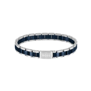 Bransoletka męska Boss Metal Links  Essentials 1580664
