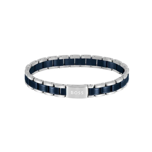 Bransoletka męska Boss Metal Links Essentials 1580664 marko