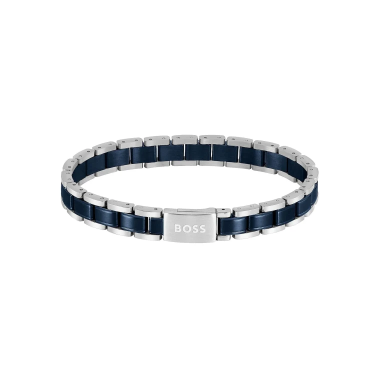 Bransoletka męska Boss Metal Links Essentials 1580664 marko