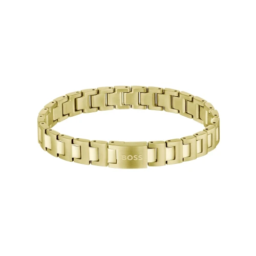Bransoletka męska Boss Candor Jewelry  1580753