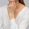 Bransoletka tenisowa z diamentami białe złoto Premio B0039.B3.DIW.04 marko